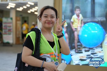 RUNNING DIAMOND CUP 2024 - Ảnh #2327253