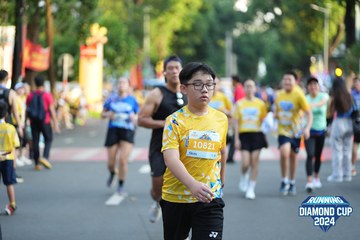RUNNING DIAMOND CUP 2024 - Ảnh #2325499