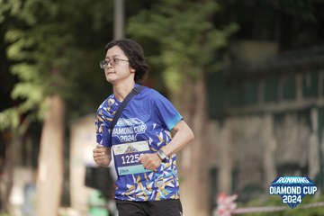 RUNNING DIAMOND CUP 2024 - Ảnh #2321108