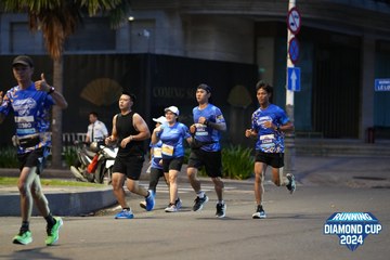 RUNNING DIAMOND CUP 2024 - Ảnh #2327760