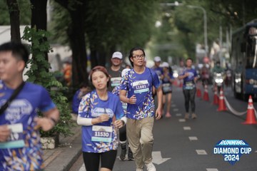 RUNNING DIAMOND CUP 2024 - Ảnh #2320883