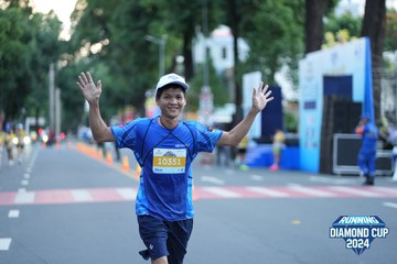RUNNING DIAMOND CUP 2024 - Ảnh #2324192