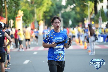 RUNNING DIAMOND CUP 2024 - Ảnh #2325653