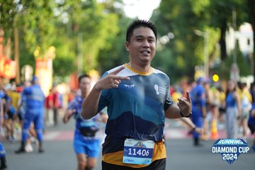 RUNNING DIAMOND CUP 2024 - Ảnh #2326341