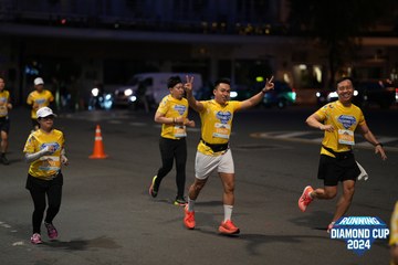 RUNNING DIAMOND CUP 2024 - Ảnh #2327439