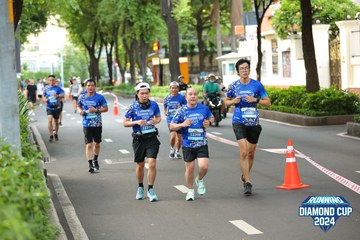 RUNNING DIAMOND CUP 2024 - Ảnh #2323138