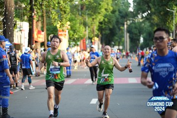 RUNNING DIAMOND CUP 2024 - Ảnh #2326774