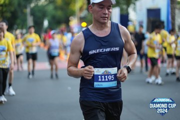 RUNNING DIAMOND CUP 2024 - Ảnh #2325348