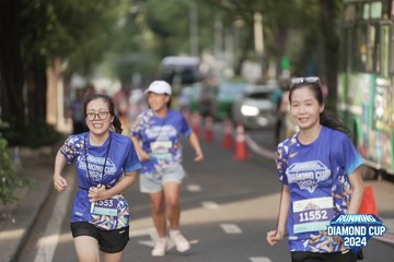 RUNNING DIAMOND CUP 2024 - Ảnh #2321194