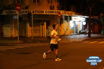 RUNNING DIAMOND CUP 2024 - Ảnh #2321462