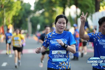 RUNNING DIAMOND CUP 2024 - Ảnh #2325932