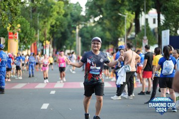 RUNNING DIAMOND CUP 2024 - Ảnh #2326747