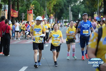 RUNNING DIAMOND CUP 2024 - Ảnh #2324958