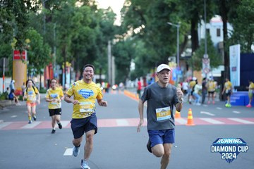 RUNNING DIAMOND CUP 2024 - Ảnh #2324134