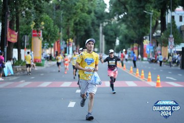 RUNNING DIAMOND CUP 2024 - Ảnh #2323870