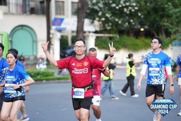 RUNNING DIAMOND CUP 2024 - Ảnh #2328610