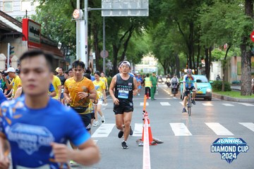 RUNNING DIAMOND CUP 2024 - Ảnh #2322001