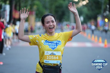 RUNNING DIAMOND CUP 2024 - Ảnh #2324664