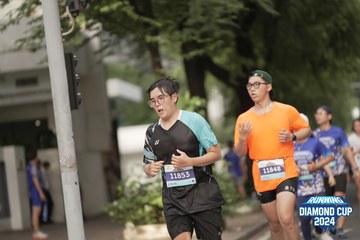 RUNNING DIAMOND CUP 2024 - Ảnh #2320734