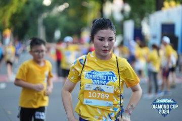 RUNNING DIAMOND CUP 2024 - Ảnh #2325112