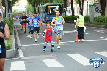 RUNNING DIAMOND CUP 2024 - Ảnh #2322996