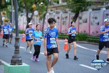 RUNNING DIAMOND CUP 2024 - Ảnh #2328540