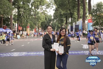 RUNNING DIAMOND CUP 2024 - Ảnh #2321327