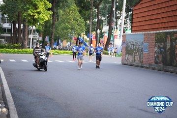 RUNNING DIAMOND CUP 2024 - Ảnh #2328733