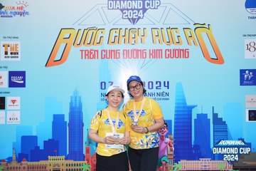 RUNNING DIAMOND CUP 2024 - Ảnh #2328933