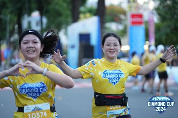 RUNNING DIAMOND CUP 2024 - Ảnh #2324530