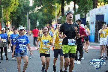 RUNNING DIAMOND CUP 2024 - Ảnh #2325316