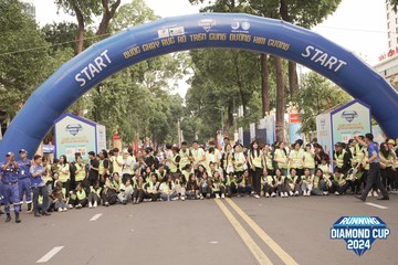 RUNNING DIAMOND CUP 2024 - Ảnh #2321377