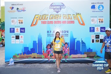 RUNNING DIAMOND CUP 2024 - Ảnh #2328942