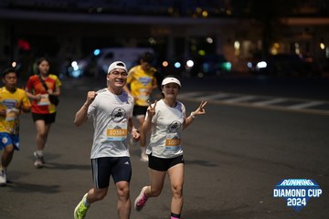 RUNNING DIAMOND CUP 2024 - Ảnh #2327466