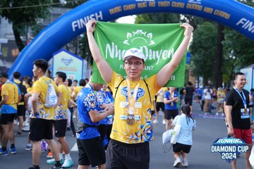 RUNNING DIAMOND CUP 2024 - Ảnh #2328911