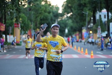 RUNNING DIAMOND CUP 2024 - Ảnh #2324346