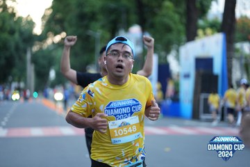RUNNING DIAMOND CUP 2024 - Ảnh #2324549