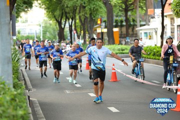 RUNNING DIAMOND CUP 2024 - Ảnh #2323136