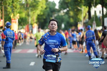 RUNNING DIAMOND CUP 2024 - Ảnh #2326155