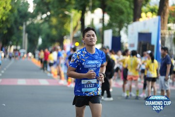 RUNNING DIAMOND CUP 2024 - Ảnh #2325837