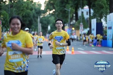 RUNNING DIAMOND CUP 2024 - Ảnh #2324487