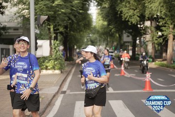 RUNNING DIAMOND CUP 2024 - Ảnh #2320680