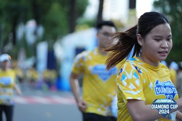 RUNNING DIAMOND CUP 2024 - Ảnh #2324891