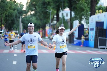 RUNNING DIAMOND CUP 2024 - Ảnh #2324173