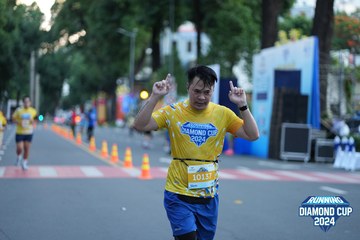 RUNNING DIAMOND CUP 2024 - Ảnh #2324222