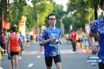 RUNNING DIAMOND CUP 2024 - Ảnh #2325426