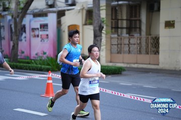 RUNNING DIAMOND CUP 2024 - Ảnh #2327362