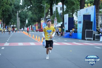 RUNNING DIAMOND CUP 2024 - Ảnh #2323846