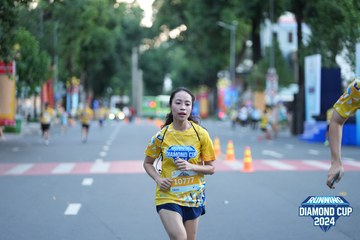 RUNNING DIAMOND CUP 2024 - Ảnh #2324200
