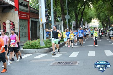 RUNNING DIAMOND CUP 2024 - Ảnh #2321423